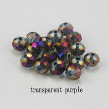 Load image into Gallery viewer, Buy 1 and Get 1 Free 4mm Glass Beads Round Crystal Beads Colorful Spacer Bead For Bracelet Jewelry Making DIY Total 300PCS