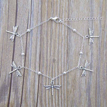 Load image into Gallery viewer, Bohemian Butterfly Star Bracelet & Bangle for Women Simple Gold Silver Color Chian Butterfly Charm Bracelet 2020 Fashion Jewelry