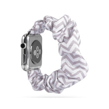 Load image into Gallery viewer, Scrunchie Elastic strap for Apple Watch Band 38mm/40mm/42mm/44mm iwatch series 5/4/3/2/1 bracelet wrist belt Accessories