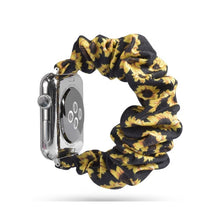 Load image into Gallery viewer, Scrunchie Elastic strap for Apple Watch Band 38mm/40mm/42mm/44mm iwatch series 5/4/3/2/1 bracelet wrist belt Accessories