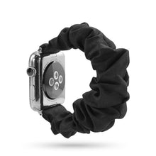 Load image into Gallery viewer, Scrunchie Elastic strap for Apple Watch Band 38mm/40mm/42mm/44mm iwatch series 5/4/3/2/1 bracelet wrist belt Accessories