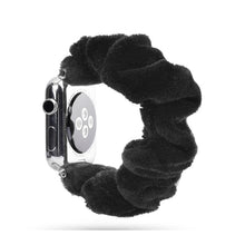 Load image into Gallery viewer, Scrunchie Elastic strap for Apple Watch Band 38mm/40mm/42mm/44mm iwatch series 5/4/3/2/1 bracelet wrist belt Accessories