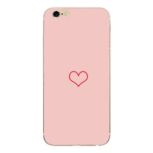 Load image into Gallery viewer, Luxury Case For iPhone 5 5S SE 6 6S 7 8 Plus X XS Max Funda Silicone Phone Case Cover For iPhone 11 Pro Max 6 S 7Plus Case Coque