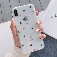 Load image into Gallery viewer, Luxury Case For iPhone 5 5S SE 6 6S 7 8 Plus X XS Max Funda Silicone Phone Case Cover For iPhone 11 Pro Max 6 S 7Plus Case Coque
