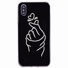 Load image into Gallery viewer, Luxury Case For iPhone 5 5S SE 6 6S 7 8 Plus X XS Max Funda Silicone Phone Case Cover For iPhone 11 Pro Max 6 S 7Plus Case Coque