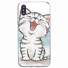 Load image into Gallery viewer, Luxury Case For iPhone 5 5S SE 6 6S 7 8 Plus X XS Max Funda Silicone Phone Case Cover For iPhone 11 Pro Max 6 S 7Plus Case Coque