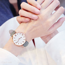 Load image into Gallery viewer, Luxury Women's Watches bracelet set Starry Sky Ladies Women Watch Casual Leather Quartz Wristwatch Girl clock relogio feminino