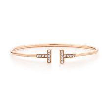 Load image into Gallery viewer, High Quality Original Love Key Open Bracelet Fashion Elegant Jewelry with Original Logo Jewerly for Women Free Shipping