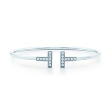 Load image into Gallery viewer, High Quality Original Love Key Open Bracelet Fashion Elegant Jewelry with Original Logo Jewerly for Women Free Shipping