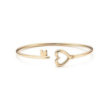 Load image into Gallery viewer, High Quality Original Love Key Open Bracelet Fashion Elegant Jewelry with Original Logo Jewerly for Women Free Shipping