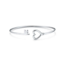 Load image into Gallery viewer, High Quality Original Love Key Open Bracelet Fashion Elegant Jewelry with Original Logo Jewerly for Women Free Shipping