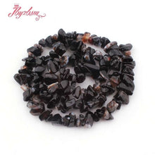 Load image into Gallery viewer, 4-7mm Natural Lapis Kyanite Opal Quartz Freeform Chip Stone Beads For Christmas Gift DIY Necklace Bracelet Jewelry Making 16"