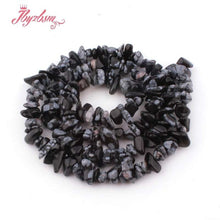 Load image into Gallery viewer, 4-7mm Natural Lapis Kyanite Opal Quartz Freeform Chip Stone Beads For Christmas Gift DIY Necklace Bracelet Jewelry Making 16"