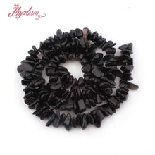 Load image into Gallery viewer, 4-7mm Natural Lapis Kyanite Opal Quartz Freeform Chip Stone Beads For Christmas Gift DIY Necklace Bracelet Jewelry Making 16"