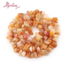 Load image into Gallery viewer, 4-7mm Natural Lapis Kyanite Opal Quartz Freeform Chip Stone Beads For Christmas Gift DIY Necklace Bracelet Jewelry Making 16"
