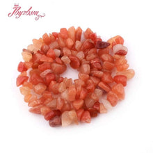 Load image into Gallery viewer, 4-7mm Natural Lapis Kyanite Opal Quartz Freeform Chip Stone Beads For Christmas Gift DIY Necklace Bracelet Jewelry Making 16"