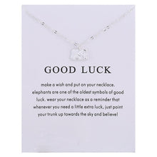 Load image into Gallery viewer, New Trendy Alloy Cute Elegant Sun Love Star Leaves Clover Unicorn Luck Pendant Necklaces for Women Fashion Accessories Jewelry