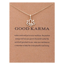 Load image into Gallery viewer, New Trendy Alloy Cute Elegant Sun Love Star Leaves Clover Unicorn Luck Pendant Necklaces for Women Fashion Accessories Jewelry
