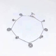 Load image into Gallery viewer, S925 sterling silver bracelet fashion jewelry for women
