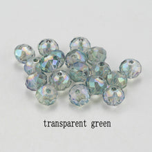 Load image into Gallery viewer, Buy 1 and Get 1 Free 4mm Glass Beads Round Crystal Beads Colorful Spacer Bead For Bracelet  Jewelry Making DIY Total 300PCS
