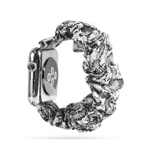 Load image into Gallery viewer, Scrunchie Elastic strap for Apple Watch Band 38mm/40mm/42mm/44mm iwatch series 5/4/3/2/1 bracelet wrist belt Accessories
