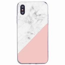 Load image into Gallery viewer, Luxury Case For iPhone 5 5S SE 6 6S 7 8 Plus X XS Max Funda Silicone Phone Case Cover For iPhone 11 Pro Max 6 S 7Plus Case Coque
