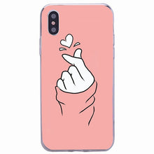 Load image into Gallery viewer, Luxury Case For iPhone 5 5S SE 6 6S 7 8 Plus X XS Max Funda Silicone Phone Case Cover For iPhone 11 Pro Max 6 S 7Plus Case Coque
