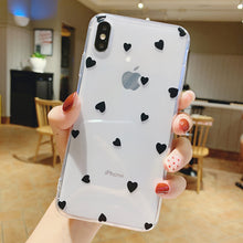Load image into Gallery viewer, Luxury Case For iPhone 5 5S SE 6 6S 7 8 Plus X XS Max Funda Silicone Phone Case Cover For iPhone 11 Pro Max 6 S 7Plus Case Coque
