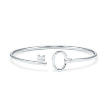 Load image into Gallery viewer, High Quality Original Love Key Open Bracelet Fashion Elegant Jewelry with Original Logo Jewerly for Women  Free Shipping
