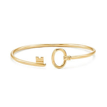 Load image into Gallery viewer, High Quality Original Love Key Open Bracelet Fashion Elegant Jewelry with Original Logo Jewerly for Women  Free Shipping
