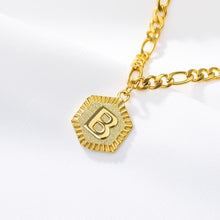 Load image into Gallery viewer, Initial Anklets Bracele for Women Stainless Steel Letter Leg Chain Gold Men Ankle Bracelet A-Z Alphabet Anklet Christmas Gifts
