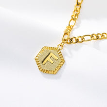 Load image into Gallery viewer, Initial Anklets Bracele for Women Stainless Steel Letter Leg Chain Gold Men Ankle Bracelet A-Z Alphabet Anklet Christmas Gifts
