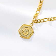 Load image into Gallery viewer, Initial Anklets Bracele for Women Stainless Steel Letter Leg Chain Gold Men Ankle Bracelet A-Z Alphabet Anklet Christmas Gifts

