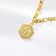 Load image into Gallery viewer, Initial Anklets Bracele for Women Stainless Steel Letter Leg Chain Gold Men Ankle Bracelet A-Z Alphabet Anklet Christmas Gifts
