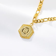 Load image into Gallery viewer, Initial Anklets Bracele for Women Stainless Steel Letter Leg Chain Gold Men Ankle Bracelet A-Z Alphabet Anklet Christmas Gifts
