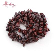 Load image into Gallery viewer, 4-7mm Natural Lapis Kyanite Opal Quartz Freeform Chip Stone Beads For Christmas Gift DIY Necklace Bracelet Jewelry Making 16"
