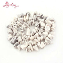 Load image into Gallery viewer, 4-7mm Natural Lapis Kyanite Opal Quartz Freeform Chip Stone Beads For Christmas Gift DIY Necklace Bracelet Jewelry Making 16"
