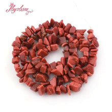 Load image into Gallery viewer, 4-7mm Natural Lapis Kyanite Opal Quartz Freeform Chip Stone Beads For Christmas Gift DIY Necklace Bracelet Jewelry Making 16"
