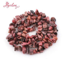 Load image into Gallery viewer, 4-7mm Natural Lapis Kyanite Opal Quartz Freeform Chip Stone Beads For Christmas Gift DIY Necklace Bracelet Jewelry Making 16"
