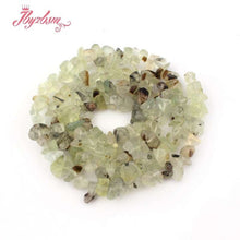 Load image into Gallery viewer, 4-7mm Natural Lapis Kyanite Opal Quartz Freeform Chip Stone Beads For Christmas Gift DIY Necklace Bracelet Jewelry Making 16"
