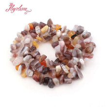 Load image into Gallery viewer, 4-7mm Natural Lapis Kyanite Opal Quartz Freeform Chip Stone Beads For Christmas Gift DIY Necklace Bracelet Jewelry Making 16"
