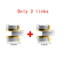 Load image into Gallery viewer, Health Magnetic Bracelet Male Stainless Steel Wrist Band Magnetic Bracelet Men Hand Chain Energy Bracelets for Men Dropshipping
