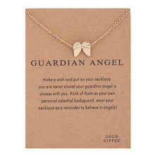 Load image into Gallery viewer, New Trendy Alloy Cute Elegant Sun Love Star Leaves Clover Unicorn Luck Pendant Necklaces for Women Fashion Accessories Jewelry
