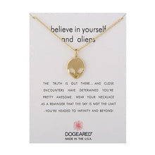 Load image into Gallery viewer, New Trendy Alloy Cute Elegant Sun Love Star Leaves Clover Unicorn Luck Pendant Necklaces for Women Fashion Accessories Jewelry
