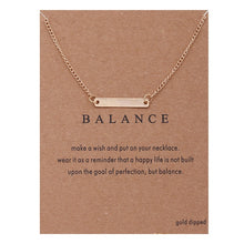 Load image into Gallery viewer, New Trendy Alloy Cute Elegant Sun Love Star Leaves Clover Unicorn Luck Pendant Necklaces for Women Fashion Accessories Jewelry
