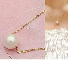 Load image into Gallery viewer, 2020 New Fashion Simple Imitation Pearl Temperament Short Necklace Modern Pearl Necklace Wholesale Wild Woman
